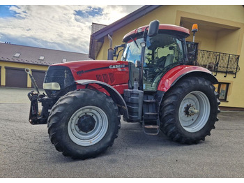 Farm tractor Ciągnik Case IH CVX 195 PUMA  2010 Przedni TUZ i WOM instalacja GPS: picture 2