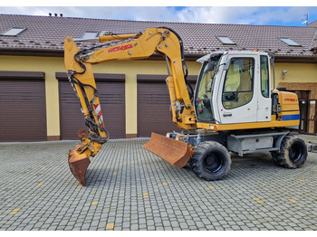 Wheel excavator Koparka kołowa Liebherr A311 2008 Liebherr: picture 2