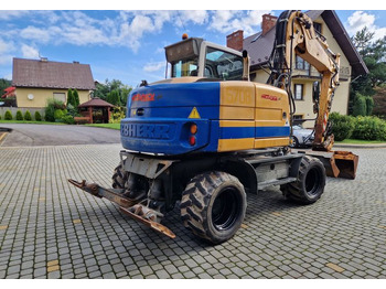 Wheel excavator Koparka kołowa Liebherr A311 2008 Liebherr: picture 5