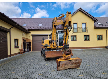 Wheel excavator Koparka kołowa Liebherr A311 2008 Liebherr: picture 3