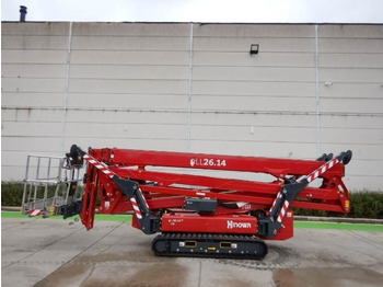 Spider lift HINOWA