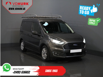 Small van FORD Transit Connect