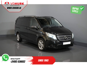 Small van MERCEDES-BENZ Vito 119