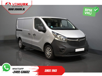 Small van OPEL Vivaro