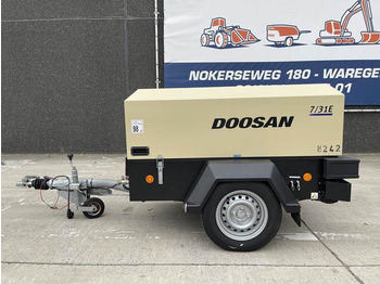 Air compressor DOOSAN