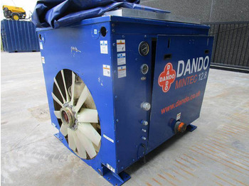 Air compressor DOOSAN