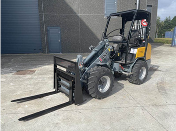 Wheel loader GIANT