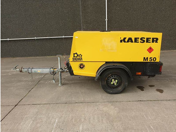 Air compressor KAESER