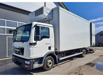 Refrigerator truck MAN TGL 12.220