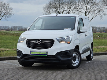 Box van OPEL