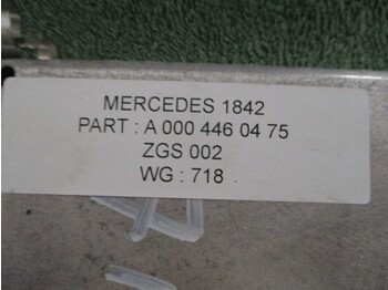 ECU for Truck Mercedes-Benz A 000 446 04 75 IPPC / ECU - ZGS 002: picture 2