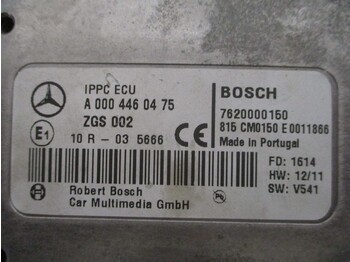 ECU for Truck Mercedes-Benz A 000 446 04 75 IPPC / ECU - ZGS 002: picture 3