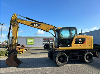 Wheel excavator CATERPILLAR M314F