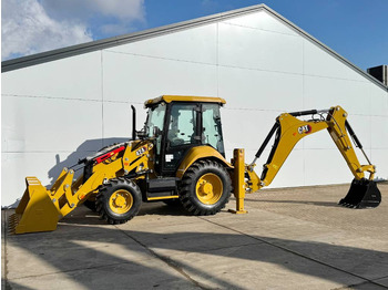 Backhoe loader CATERPILLAR