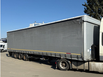 Curtainsider semi-trailer KÖGEL