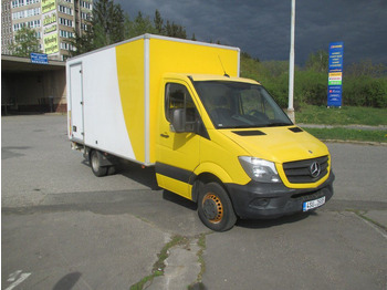 Box van MERCEDES-BENZ Sprinter 513