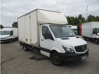 Box van MERCEDES-BENZ Sprinter 513