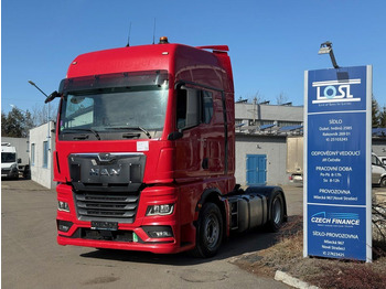 Tractor unit MAN TGX 18.470