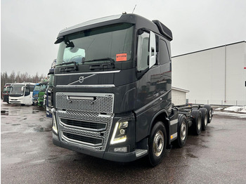 Cab chassis truck VOLVO FH 750