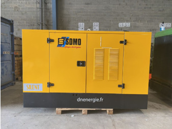 Lease a SDMO Perkins 75 kVa Diesel SDMO Perkins 75 kVa Diesel: picture 1