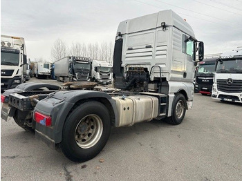 Tractor unit MAN TGX 18.480 440  EEV EURO 5: picture 3