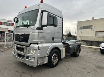 Tractor unit MAN TGX 18.480 440  EEV EURO 5: picture 2