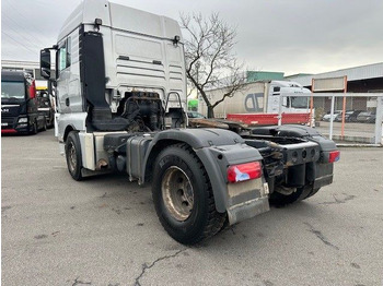 Tractor unit MAN TGX 18.480 440  EEV EURO 5: picture 4