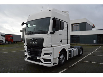 Tractor unit MAN TGX 18.470