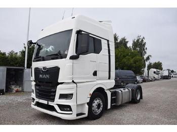 Tractor unit MAN TGX 18.470