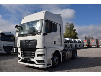 Tractor unit MAN TGX 18.470