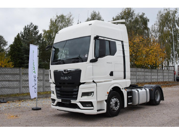 Tractor unit MAN TGX 18.470