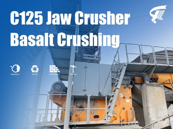 Jaw crusher KINGLINK