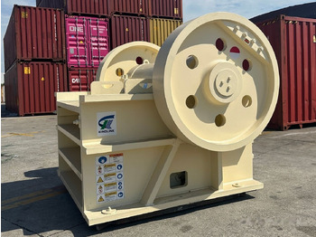 New Jaw crusher Kinglink PEX1251 | PEX300x1300 Secondary Stone Jaw Crusher: picture 4