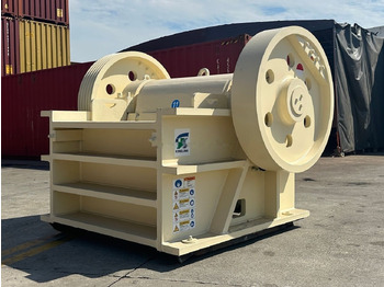 New Jaw crusher Kinglink PEX1251 | PEX300x1300 Secondary Stone Jaw Crusher: picture 5