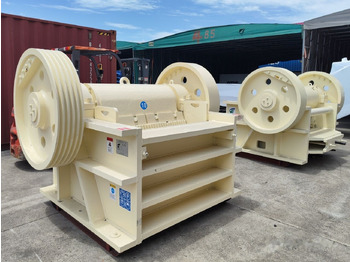 New Jaw crusher Kinglink PEX1251 | PEX300x1300 Secondary Stone Jaw Crusher: picture 3