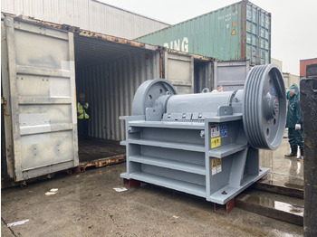 Lease a Kinglink PEX1251 Tertiary Fine Jaw Crusher Kinglink PEX1251 Tertiary Fine Jaw Crusher: picture 1