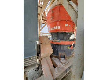 Cone crusher Sandvik CH660 Cone Crusher: picture 2