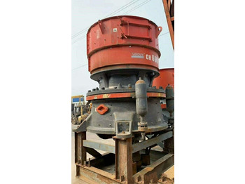 Cone crusher SANDVIK