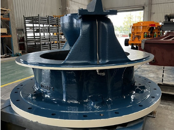 Cone crusher SANDVIK