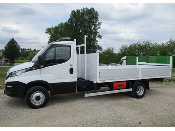 Dropside/ Flatbed truck IVECO Daily 70c18