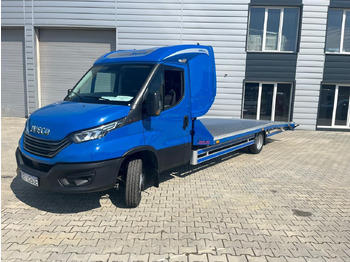 Tow truck IVECO Daily