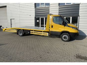 Tow truck IVECO Daily 70c18