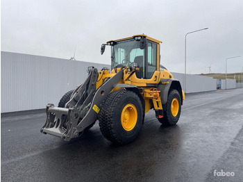 Wheel loader VOLVO L60H