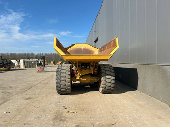 Articulated dumper CAT 730 (Low hours:1652 idle hours): picture 4