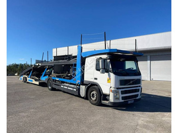 Autotransporter truck VOLVO FM13 440