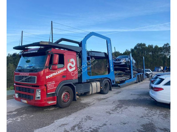 Autotransporter truck VOLVO FM13