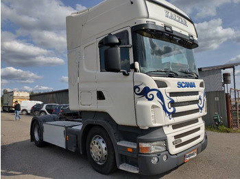 Tractor unit SCANIA R 420