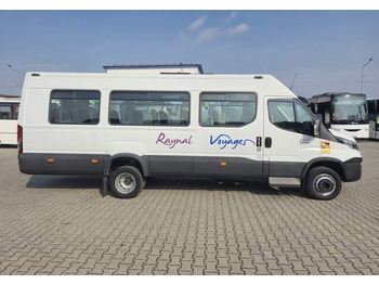 Minibus, Passenger van Iveco A60C15 / SPROWADZONE / EURO 6 / 39 000 KM: picture 4