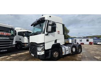 Tractor unit RENAULT T 460