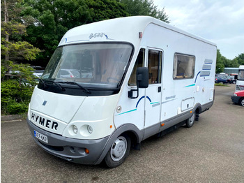 Integrated motorhome HYMER / ERIBA B-Class 544